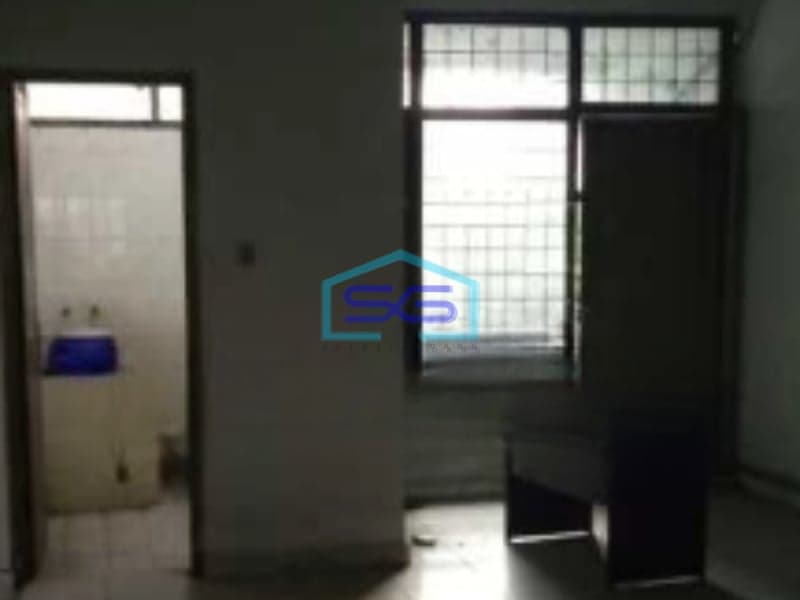 Disewakan Ruko 2 Lantai Strategis Mainroad Amir Mahmud Cimahi Bandung Luas Bangunan  55 m²