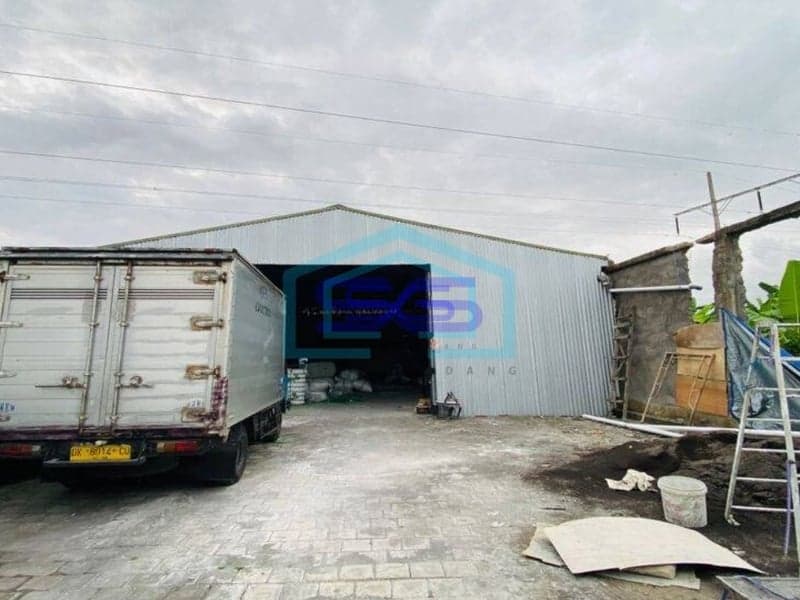 Disewakan Gudang Mahendradata Di Tengah Kota