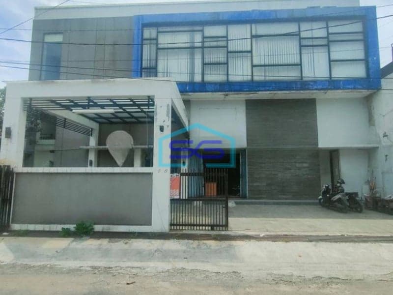 Dijual Gudang di Taman Kopo Indah Bandung LB 466m2