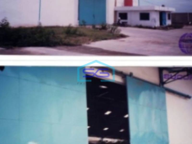 Disewakan Gudang di Jl. Marunda Cilincing Jakarta  Utara SHM LB 6000m2