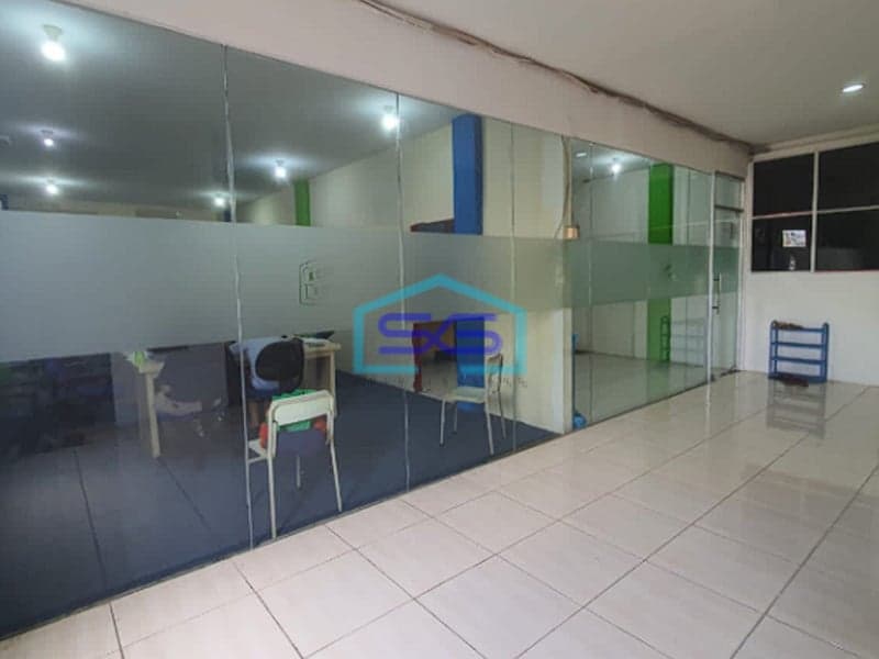 Dijual Ruko 2 Unit Jalan MP Mangkunegara Palembang LB 240m2