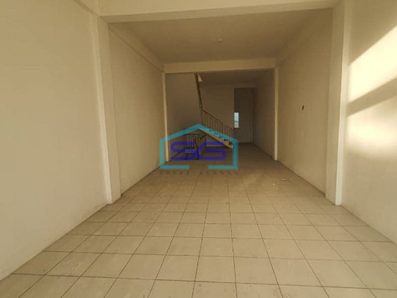 Disewakan Ruko Jalan SIaran Perumnas Palembang Luas Bangunan 150m2