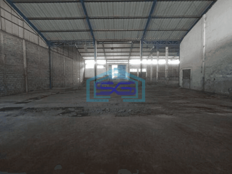 Disewa Gudang di Daan Mogot