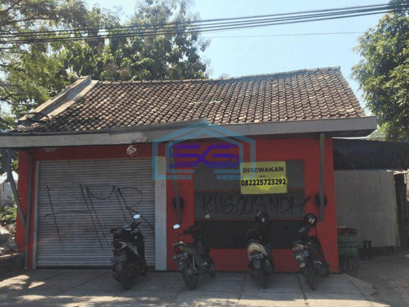 Disewakan Gudang Murah Cocok Untuk Mebel/Garmen Tengah Kota dekat Pasar Telo Tanjungsari