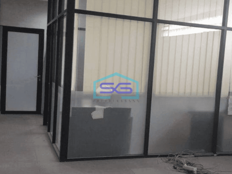 Dijual Gudang Di Cipondoh Tangerang Lokasi Strategis Akses Luas LT 3200m2