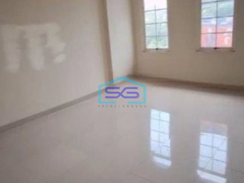 Dijual Murah Ruko Sentra Niaga 4 Lantai Hgb Green Lake City Jakarta Barat