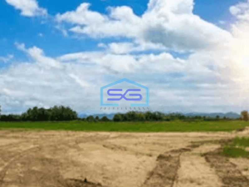 Dijual Tanah di Kawasan Industri Subang Luas Tanah 50000 m² Harga Bisa Nego