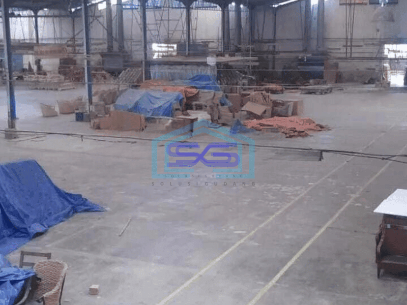 Dijual Gudang di Pasuruan jawa Timur