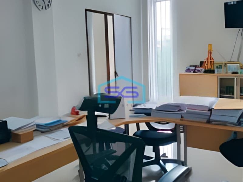 Dijual Gudang Murah Luas Bangunan  600 m² Lokasi BSD Tangerang