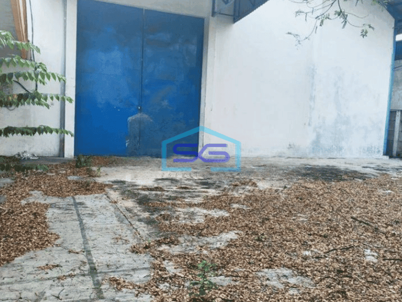 Disewakan Gudang Bagus Siap Pakai di Kic Gatot Subroto , Semarang LT 1000m2