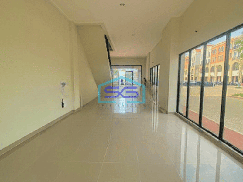 Dijual Ruko Lokasi di Kelapa Gading Jakarta Utara LB 270m2