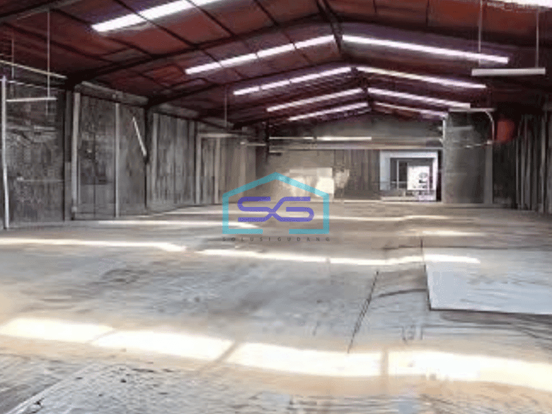 Dijual Gudang Di Kawasan Pergudangan, Ngestiharjo, Kasihan, Bantul, Jogja