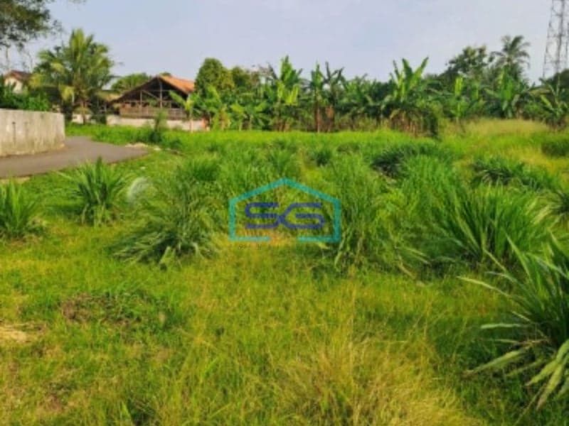 Dijual Tanah Strategis Bojong Kopasus Kemang Bogor Luas Tanah 2000m2