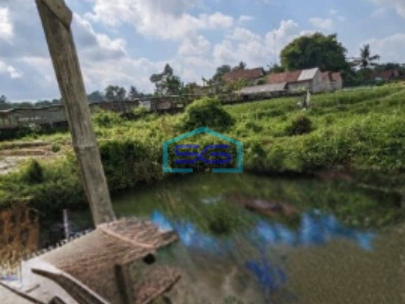 Dijual Tanah Bonus Bangunan di Mlati Sleman Yogyakarta LT 15000m2