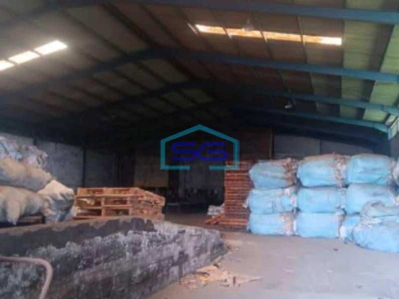 Disewakan Tanah Cocok Untuk Gudang Di Karawaci Tangerang Luas Tanah  5700 m²