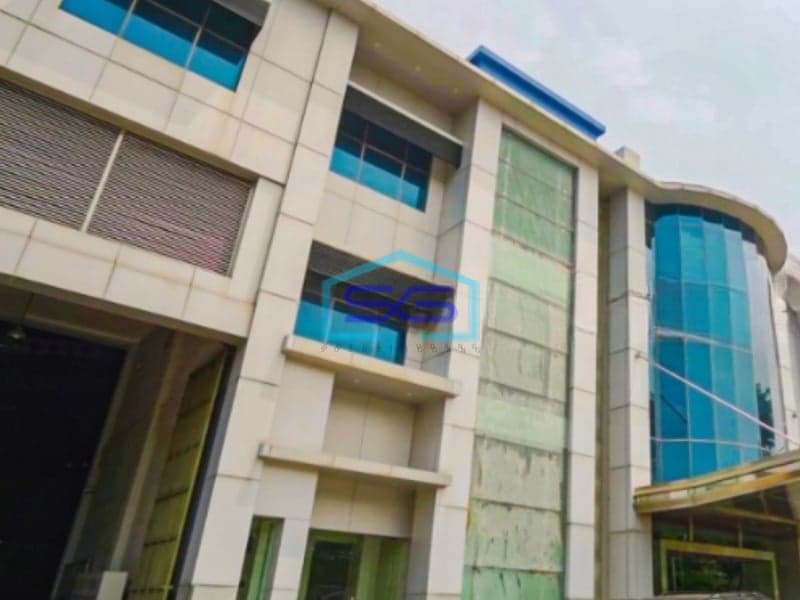 Dijual Gudang Dan Kantor Di Marunda Center Jakarta Utara LT 3000m2 Sangat Bagus Siap Pakai