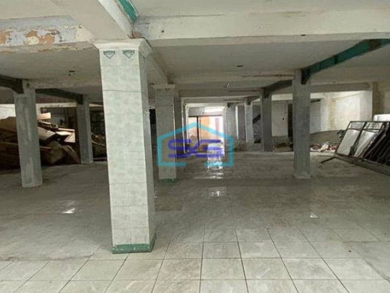 Disewakan Gedung 6 Lantai Strategis Di Jakarta Pusat LB 1700m2