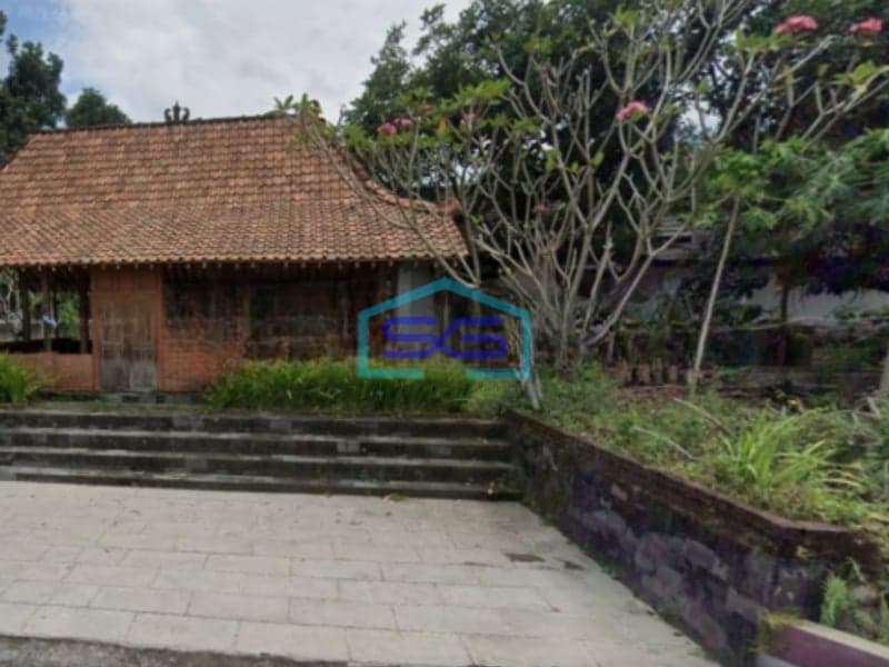 Dijual Tanah Dan Bangunan Limasan Di Tegalrejo Klaten Luas Tanah 2240 m²