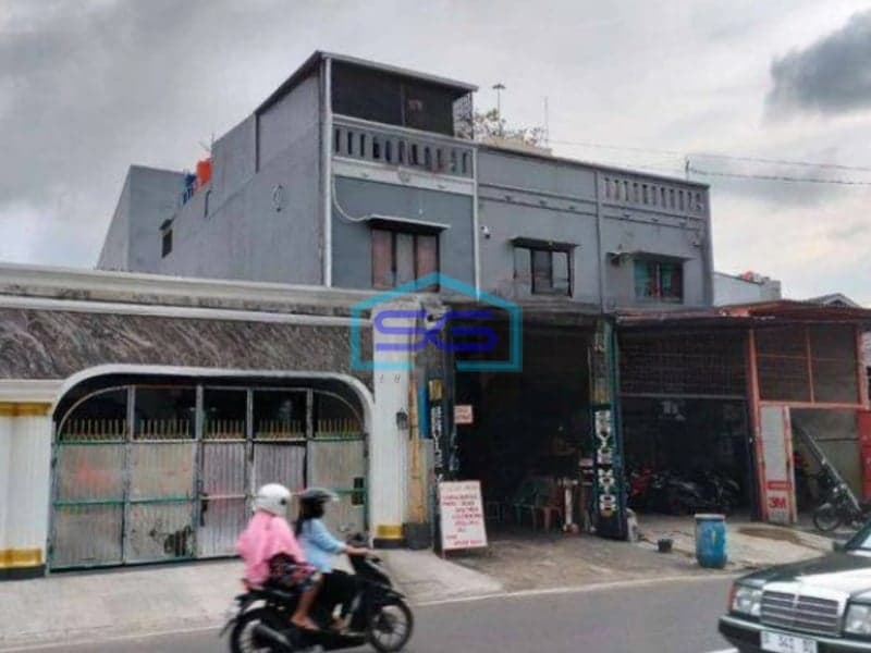 Dijual Cepat Ruko 3 Lantai di Cendrawasih Raya Cengkareng Jakarta Barat LB 198m2