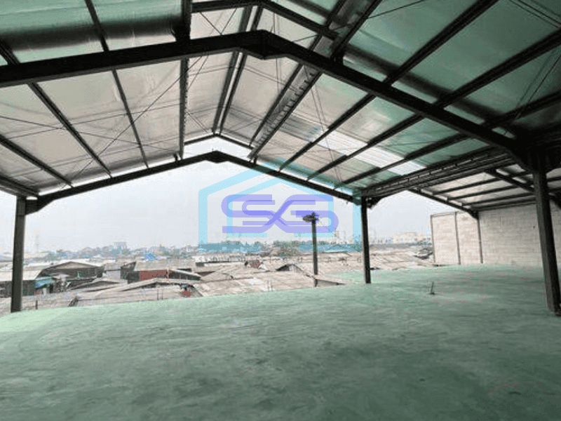 Dijual Gudang di Kapuk Mutiara, Jakarta Utara