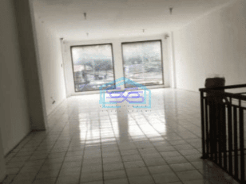 Disewakan Ruko Premium di Otista Bandung Luas 200m²