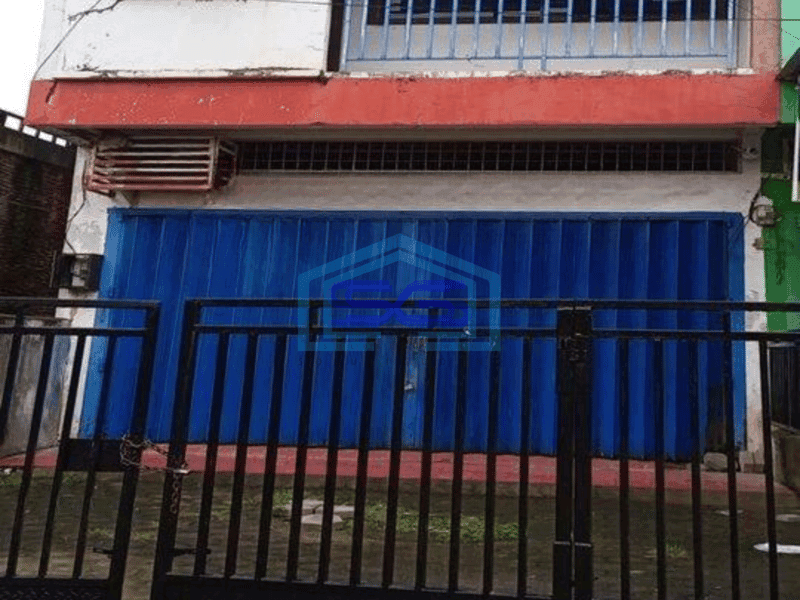 Dijual Ruko Zona Komersil Siap Pakai di Makassar, Sulawesi Selatan