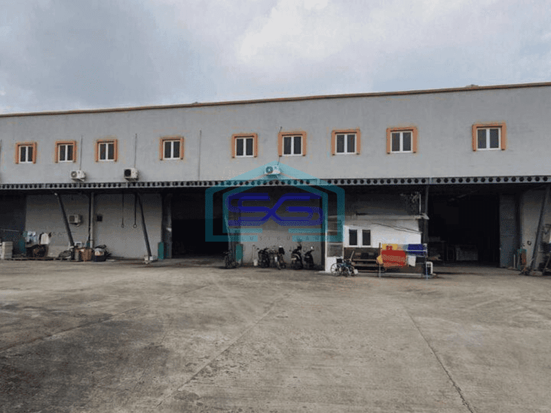 Dijual Gudang di Pakuhaji Tangerang