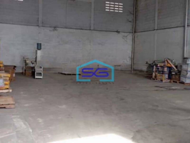 Dijual Gudang Murah Luas Tanah  360 m² Lokasi BSD Tangerang