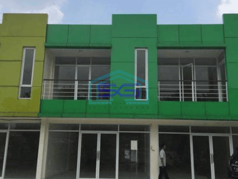 Disewa Ruko Lenteng Agung Jakarta Selatan