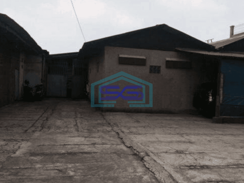 Dijual Gudang Di Gedebage Bandung