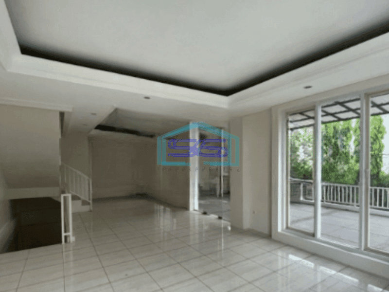 Disewakan Ruko 3 lantai di Area Bangka Kemang Luas Tanah 220 m²