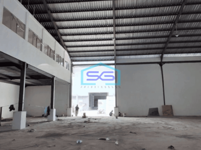 Disewakan Gudang Kantor Bersih Siap Pakai Di Denpasar Barat Bali LT 800m2