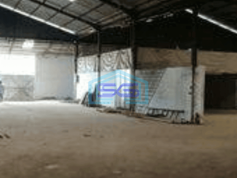Disewakan gudang di cipondoh Tangerang