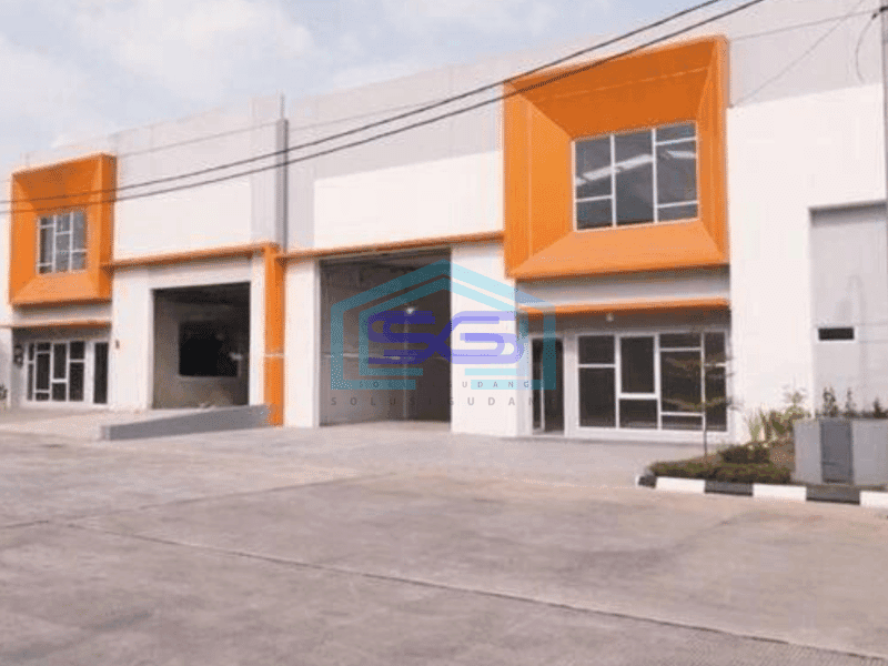 Dijual Gudang Baru di Parahyangan Eco Business Park Padalarang Bandung
