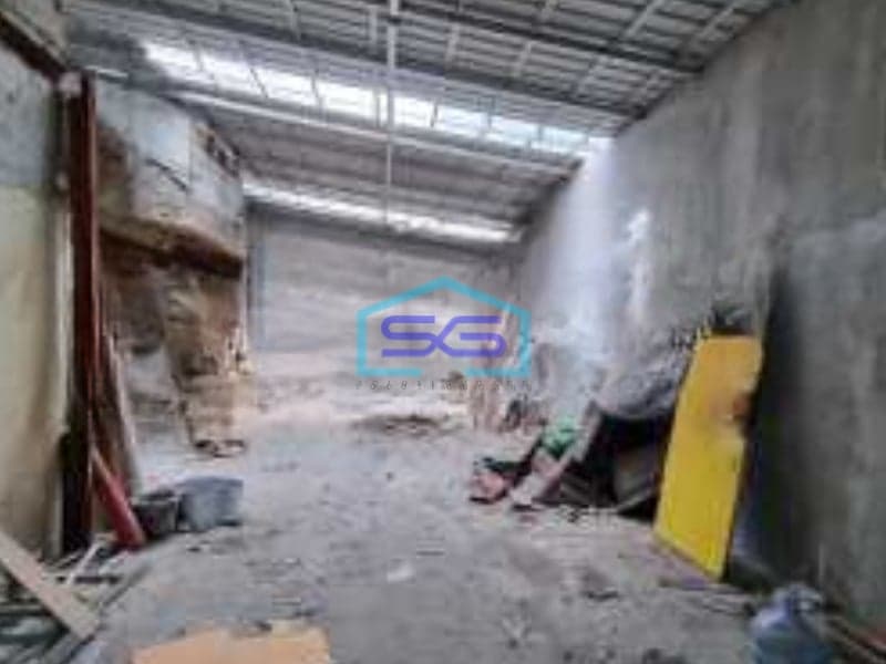 Disewakan Ruko 3 Lantai Luas Tanah  216 m² Lokasi Tubagus Angke Jakarta Barat