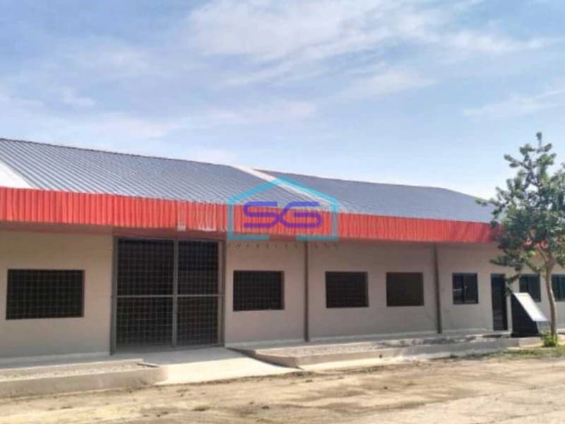 Disewakan Gudang dan Ruang Usaha di Bekasi Jawa Barat LB 816m2