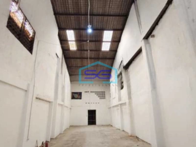 Disewakan Gudang Di Pekojan Kota Jakarta Barat Luas Bangunan  273 m²