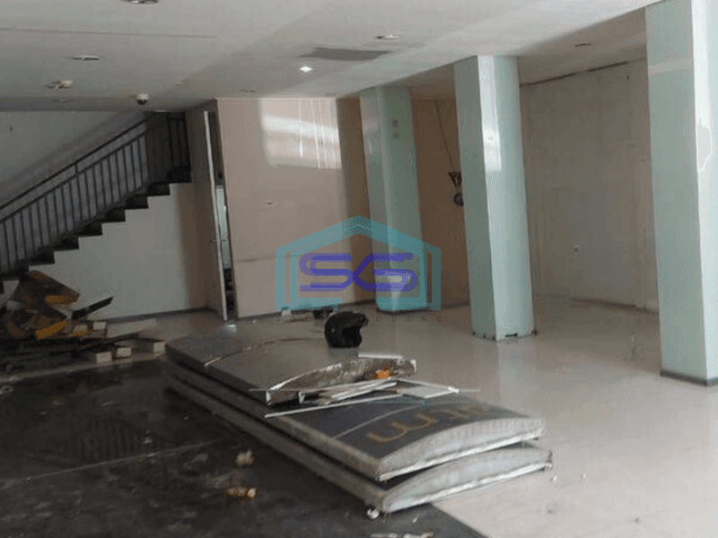 Disewakan Ruko Untuk Gudang di Moch Toha Bandung