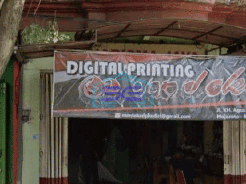 Dijual Ruko dua lantai di kota kediri