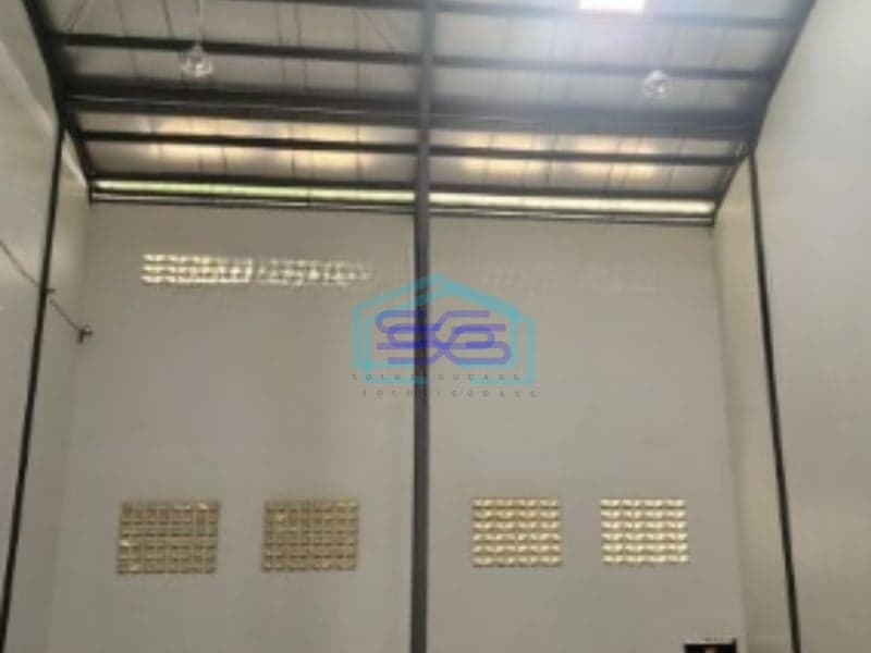 Disewakan Gudang Akses Container 40 Feet Luas Tanah 400 m² di Jakarta Barat