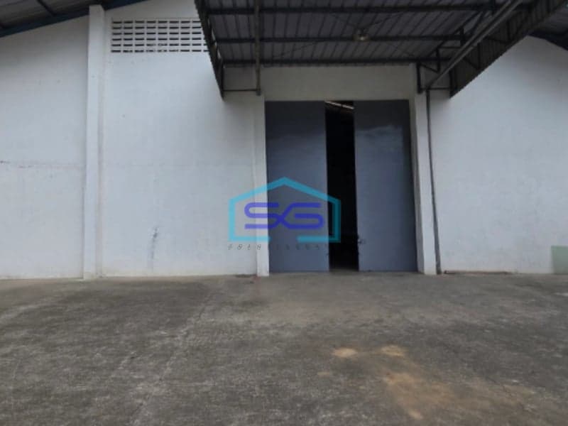 Disewakan Gudang Ada Kantor Luas Bangunan 2660 m² Lokasi Ngaliyan Semarang