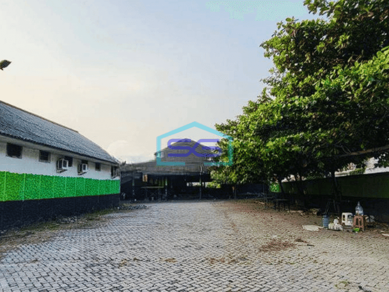 Disewakan Ruang Usaha Di Kediri Luas Tanah 2500m2