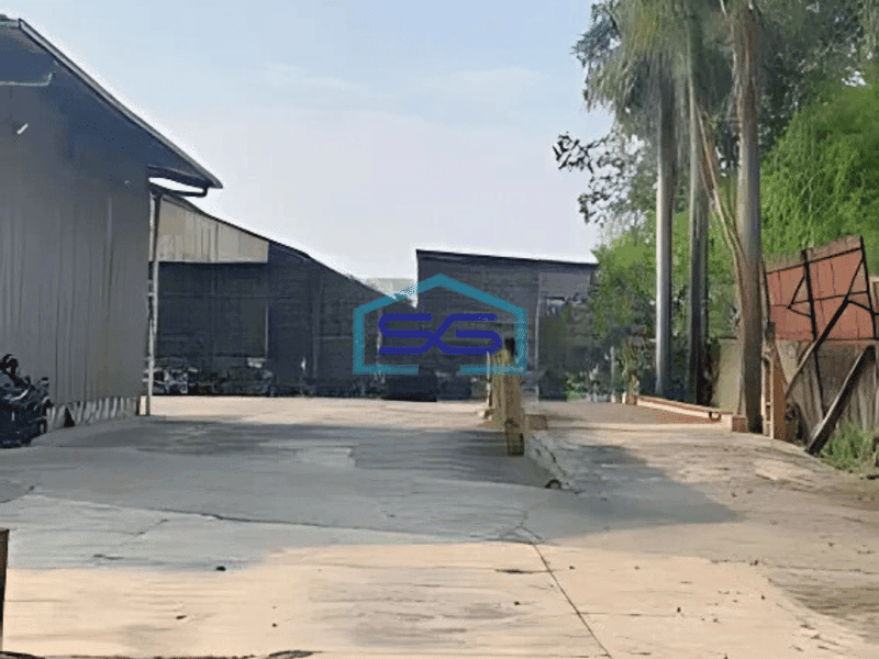 Disewakan Gudang Daan Mogot Jakarta Barat Ada 3 Gudang Dalam 1 Kawasan Siap Survey