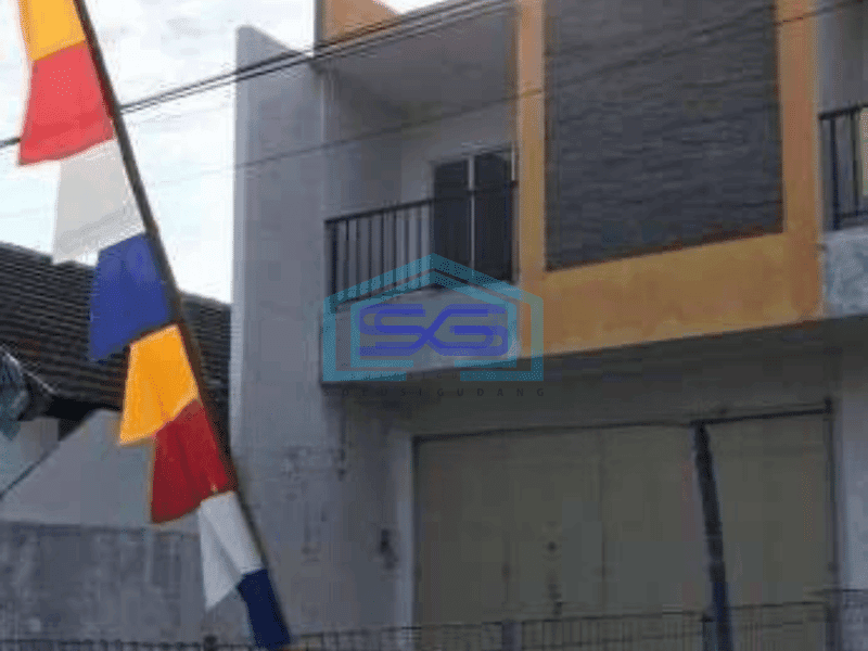 Disewakan Ruko di Demangan Lokasi Strategis Pinggir Jalan Sleman Jogja