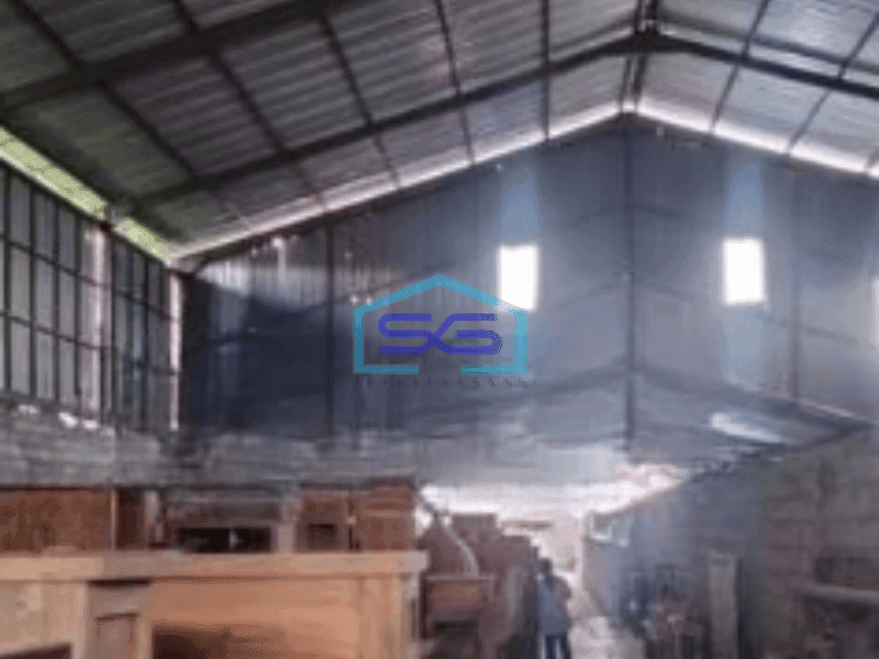 Disewakan Gudang Bypass Sanur Luas Dan Besar Cocok Buat Semua Barang