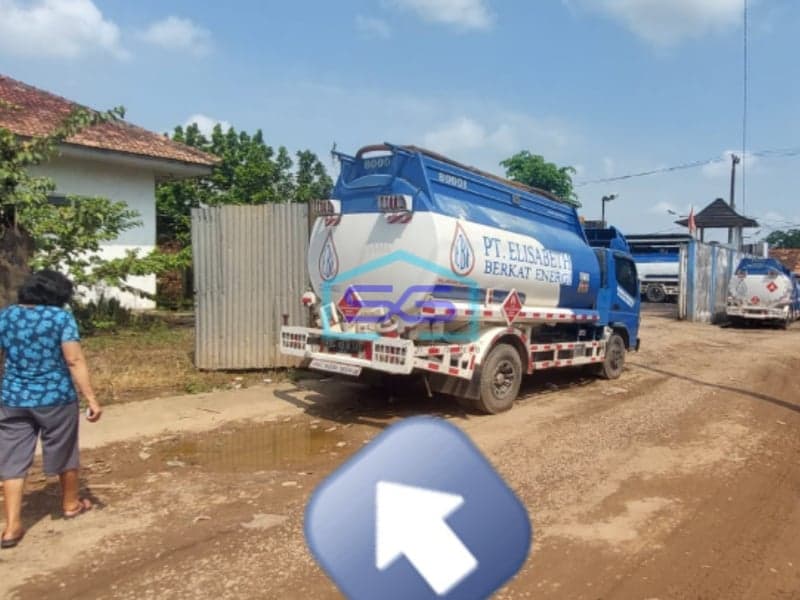 Dijual Tanah Luas Tanah 3000 m2 Jalan Sukarela Km 7 Palembang