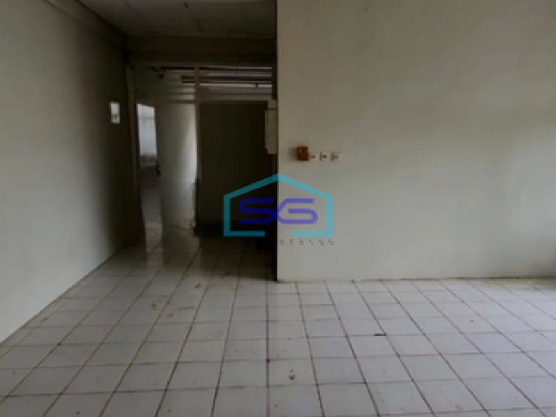 Dijual Gudang Industri Luar Kawasan Dekat Narogong Bekasi Luas Bangunan 828m2