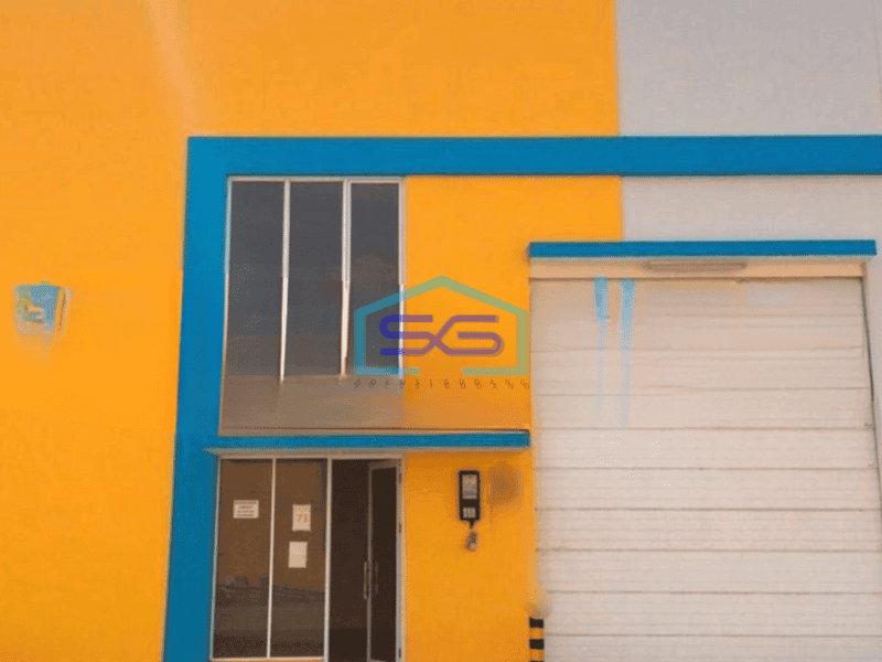 Dijual Gudang di Cakung Jakarta Timur Luas Bangunan  567 m²