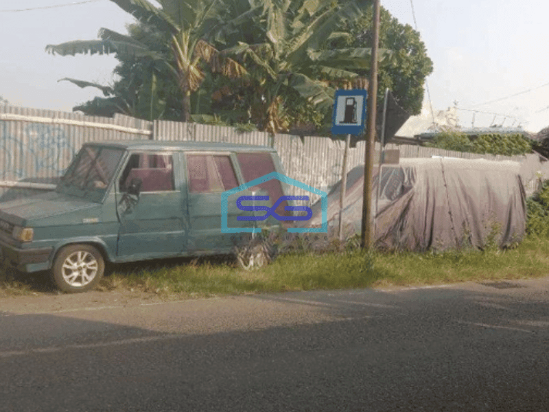 Tanah Dijual Usaha Pandeyan Umbulharjo Yogyakarta