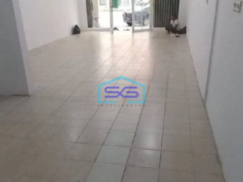 Dijual Ruko Siap Huni di Mall Matahari Serpong Tangerang Selatan